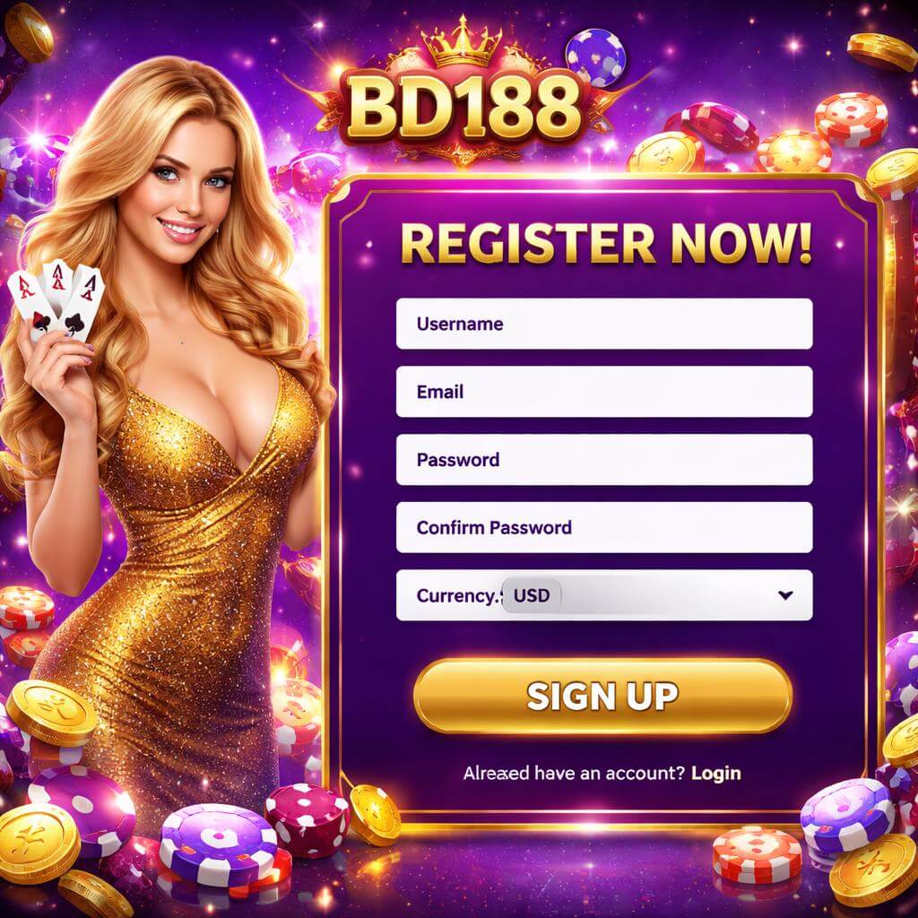BD188 registration benefits in Malaysia